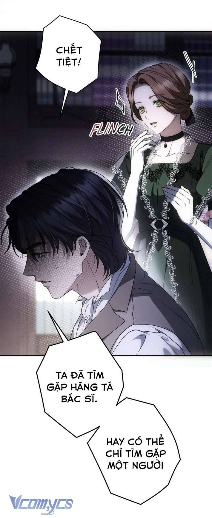 Thời Khắc Của Quái Thú Mù Chap Chap 7-Thời Khắc Của Quái Thú Mù - Next Chap 8