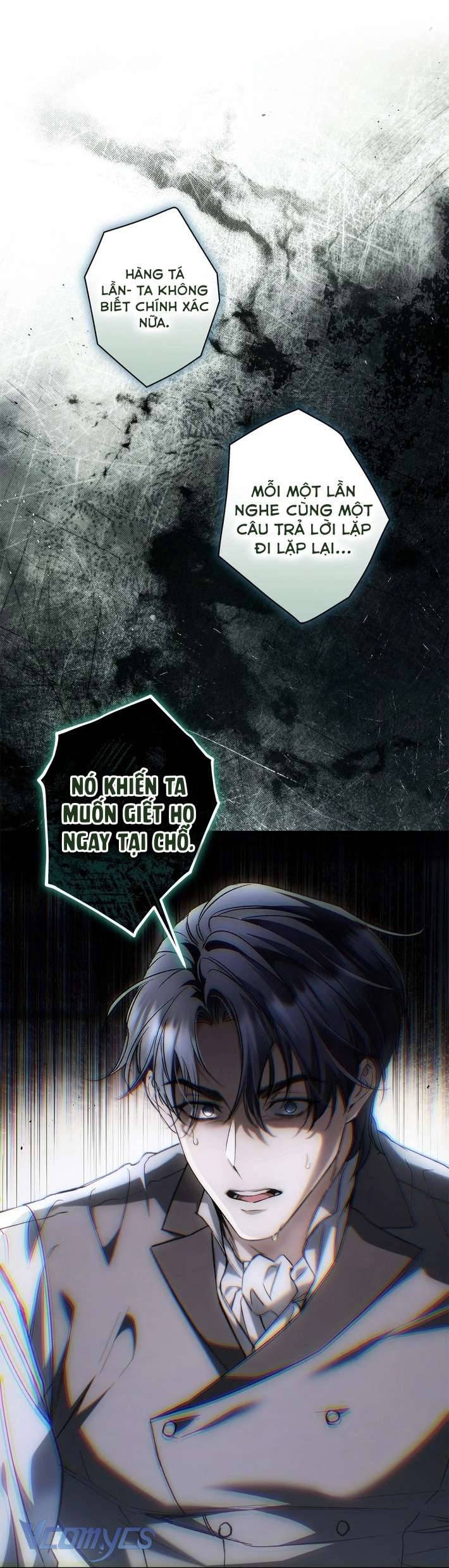 Thời Khắc Của Quái Thú Mù Chap Chap 7-Thời Khắc Của Quái Thú Mù - Next Chap 8