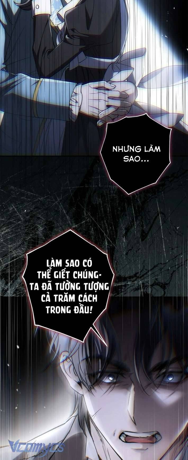 Thời Khắc Của Quái Thú Mù Chap Chap 7-Thời Khắc Của Quái Thú Mù - Next Chap 8