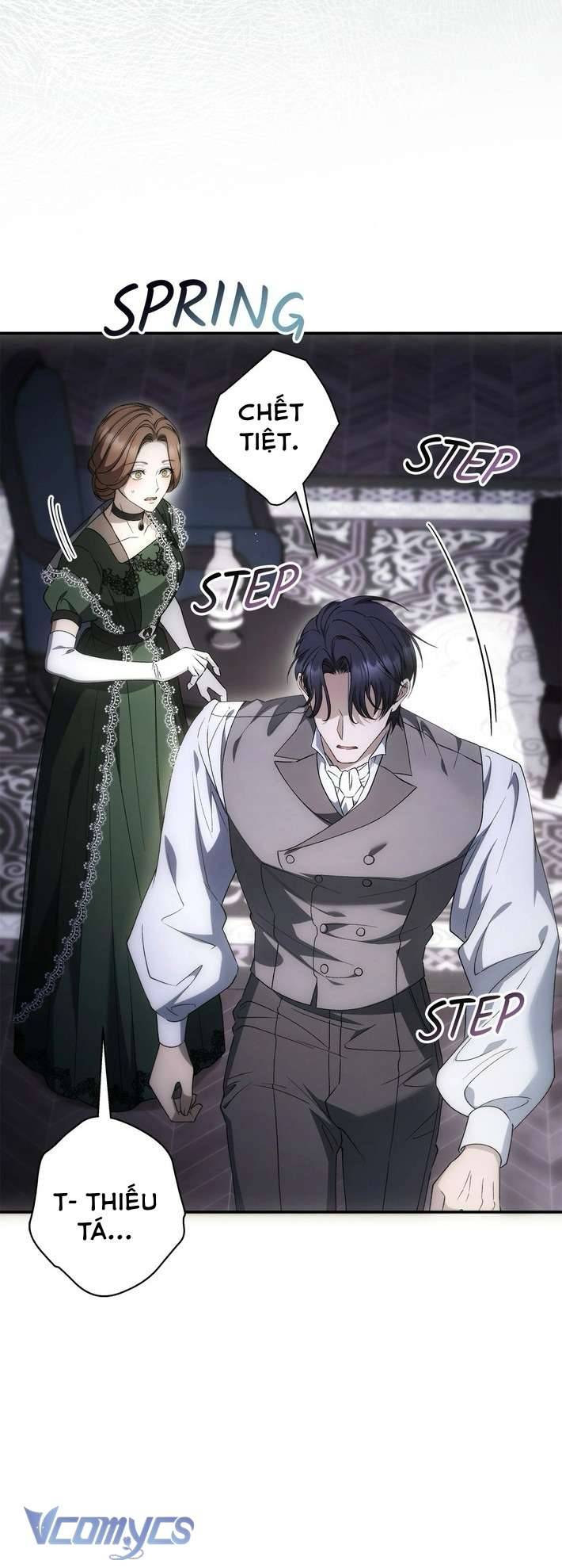 Thời Khắc Của Quái Thú Mù Chap Chap 7-Thời Khắc Của Quái Thú Mù - Next Chap 8