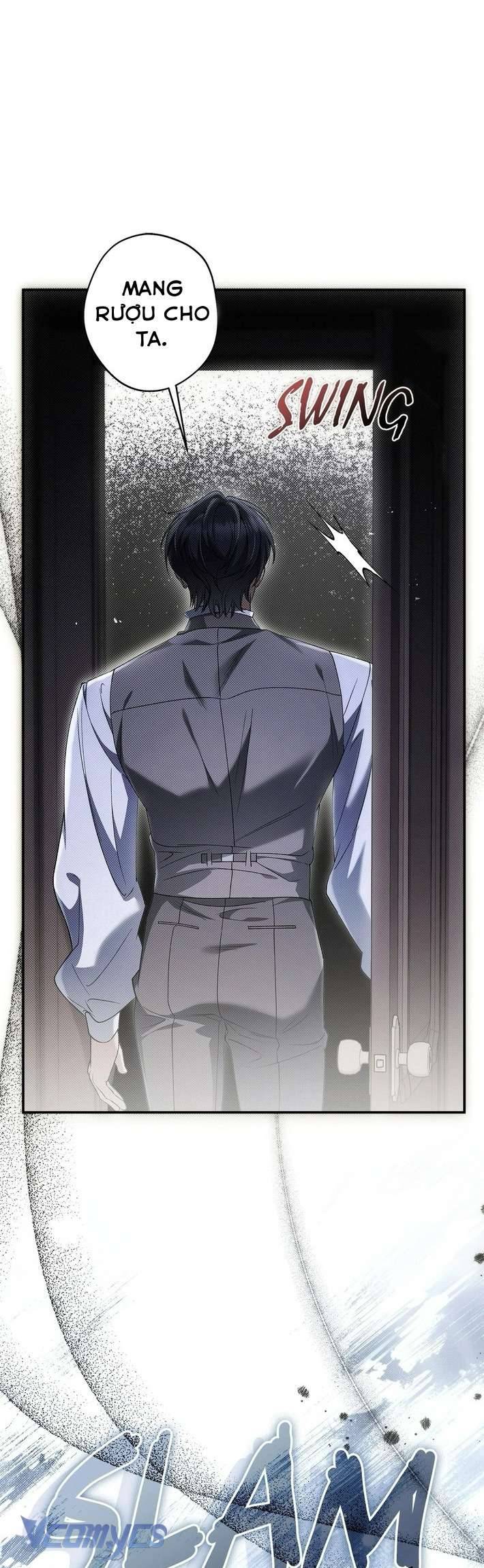 Thời Khắc Của Quái Thú Mù Chap Chap 7-Thời Khắc Của Quái Thú Mù - Next Chap 8