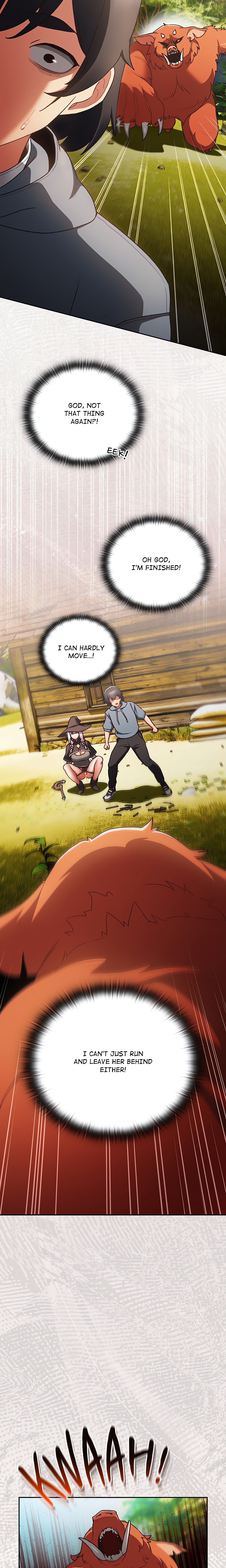 Thrust & Conquer Chap Chapter 1-Thrust & Conquer - Next Chap 2