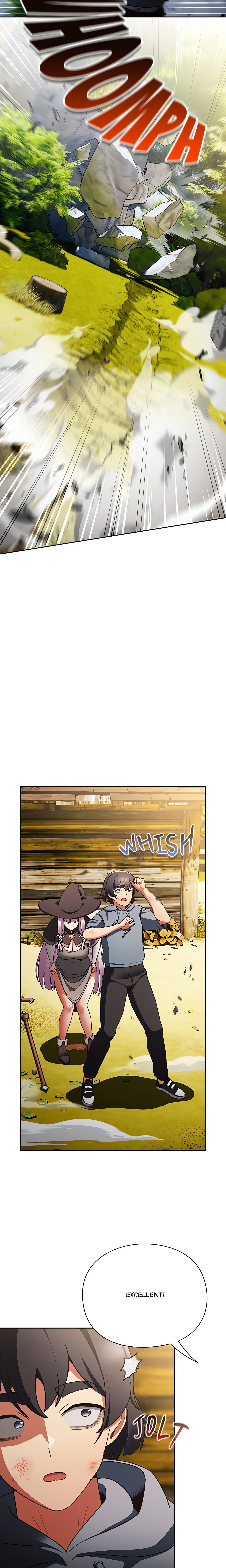 Thrust & Conquer Chap Chapter 1-Thrust & Conquer - Next Chap 2