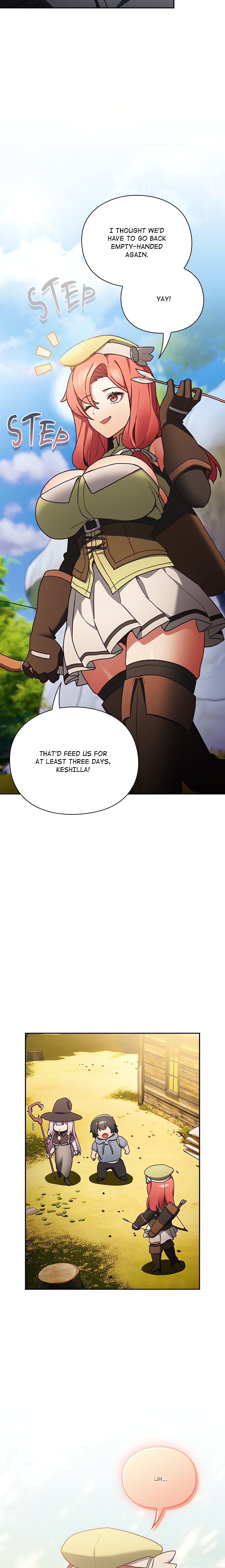 Thrust & Conquer Chap Chapter 1-Thrust & Conquer - Next Chap 2