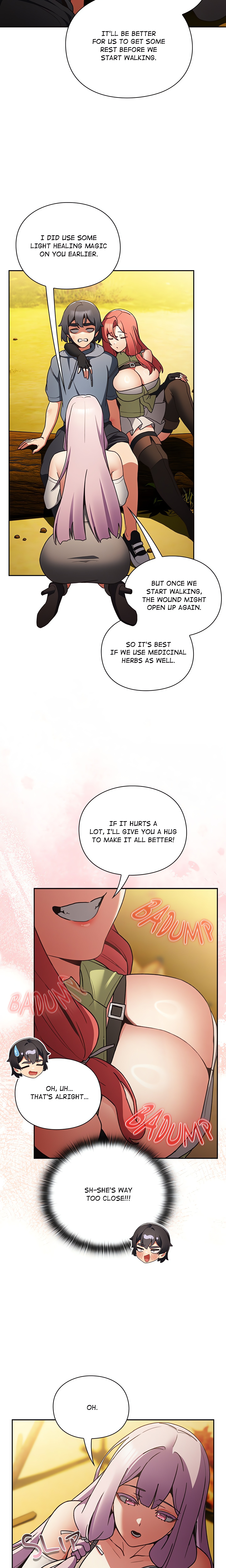 Thrust & Conquer Chap Chapter 1-Thrust & Conquer - Next Chap 2