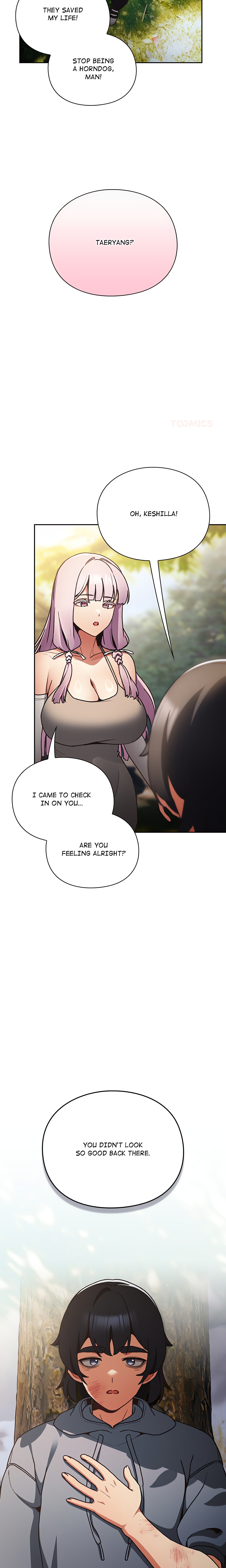 Thrust & Conquer Chap Chapter 1-Thrust & Conquer - Next Chap 2