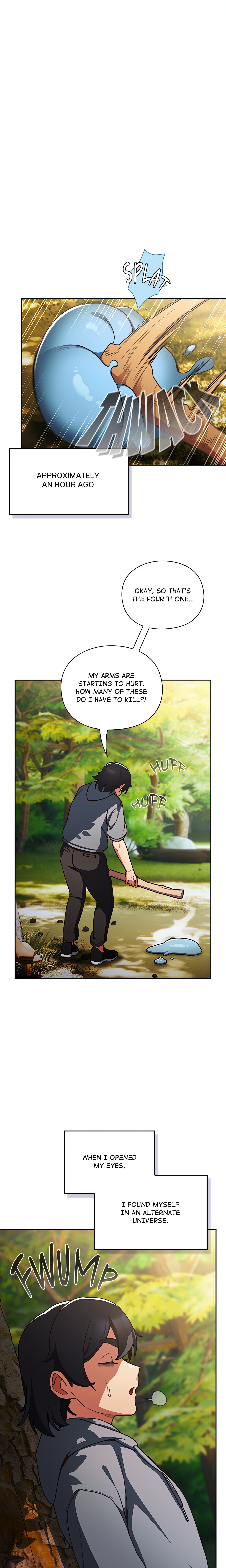 Thrust & Conquer Chap Chapter 1-Thrust & Conquer - Next Chap 2