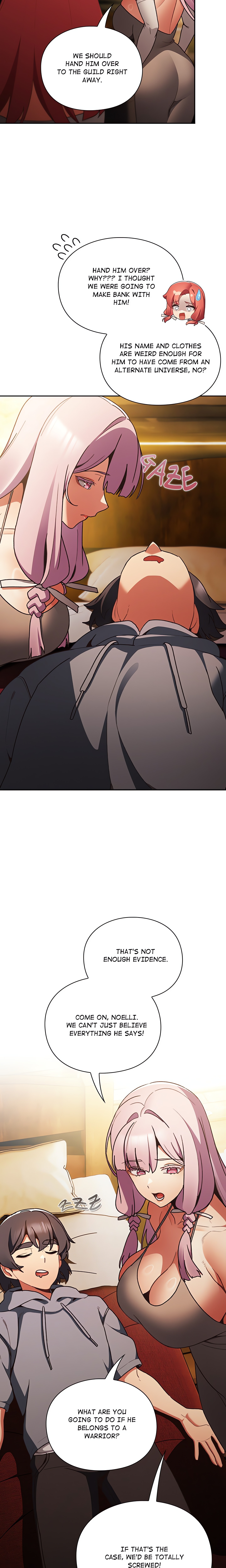 Thrust & Conquer Chap Chapter 1-Thrust & Conquer - Next Chap 2