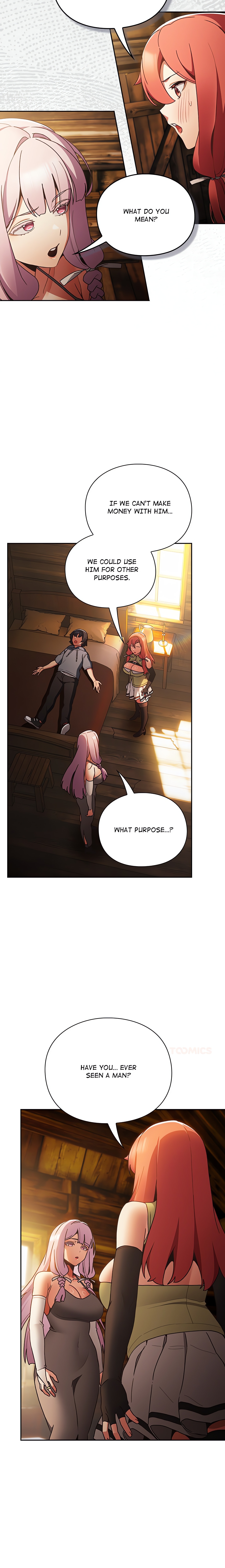 Thrust & Conquer Chap Chapter 1-Thrust & Conquer - Next Chap 2