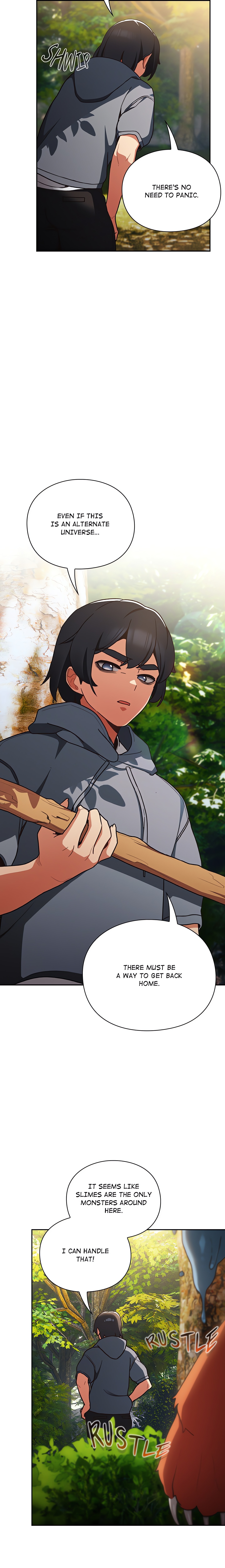 Thrust & Conquer Chap Chapter 1-Thrust & Conquer - Next Chap 2