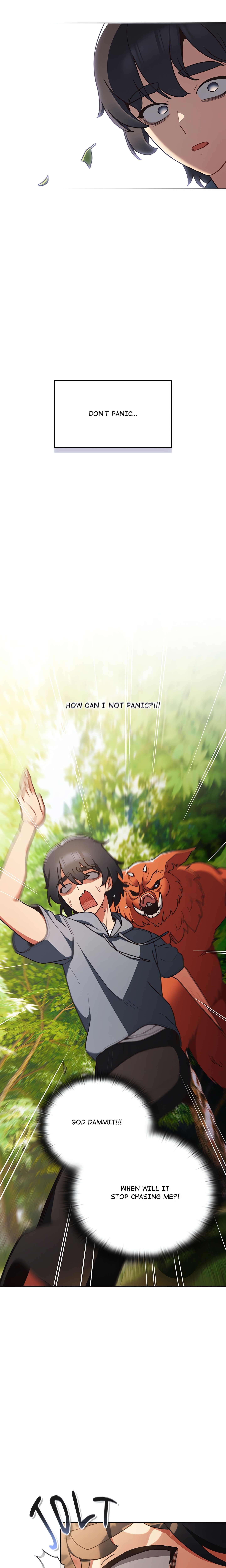 Thrust & Conquer Chap Chapter 1-Thrust & Conquer - Next Chap 2