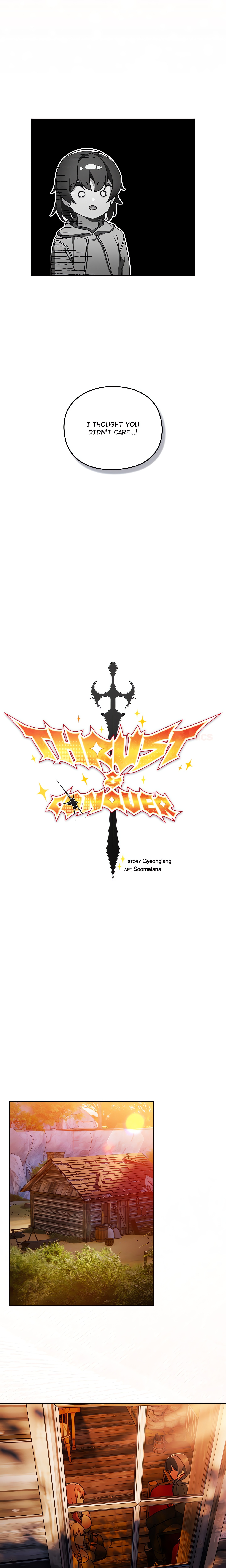 Thrust & Conquer Chap Chapter 2-Thrust & Conquer - Next Chap 3