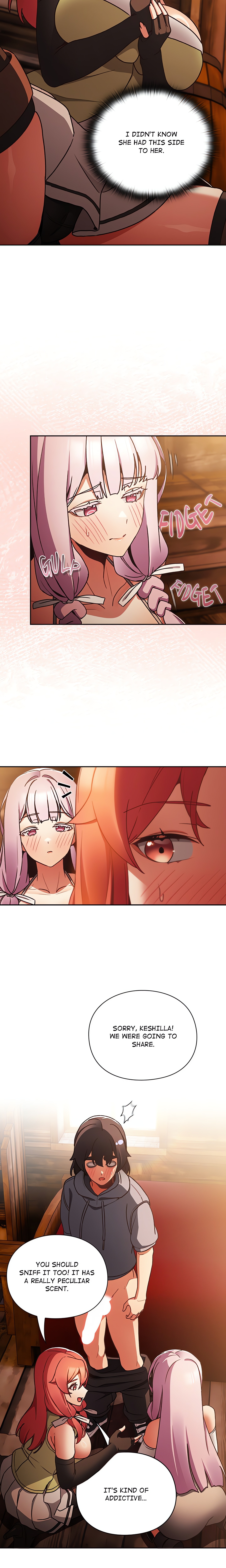 Thrust & Conquer Chap Chapter 2-Thrust & Conquer - Next Chap 3