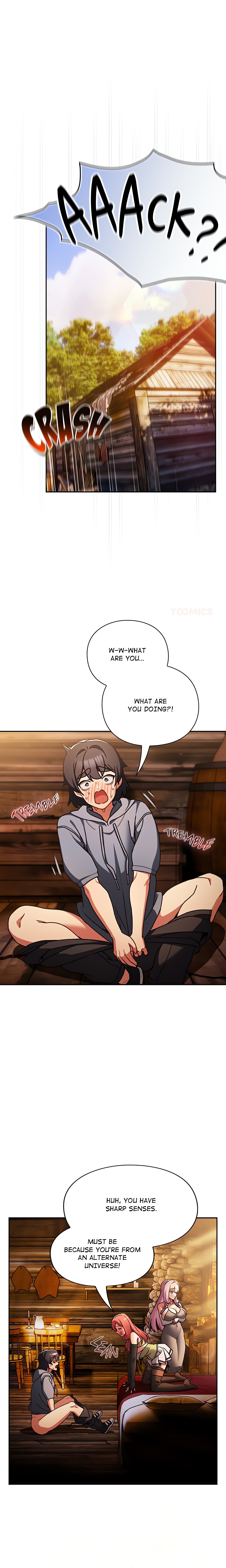 Thrust & Conquer Chap Chapter 2-Thrust & Conquer - Next Chap 3