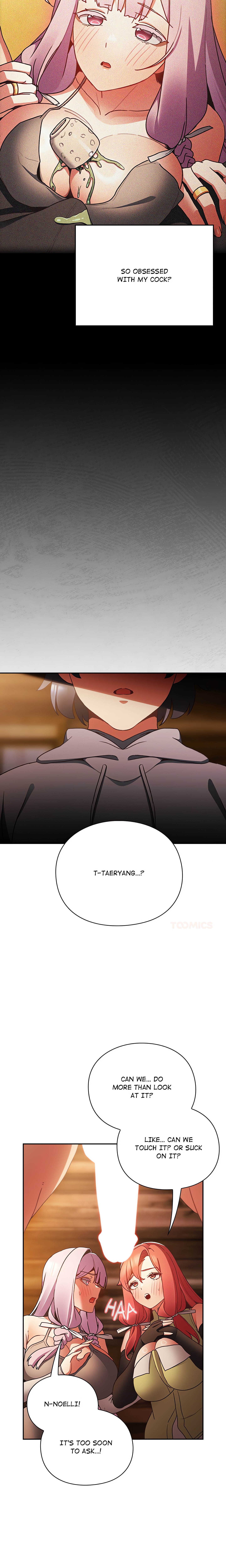 Thrust & Conquer Chap Chapter 2-Thrust & Conquer - Next Chap 3