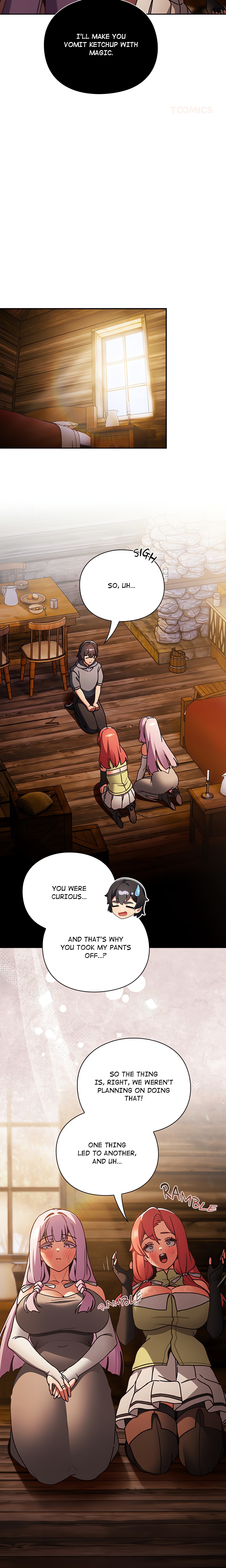 Thrust & Conquer Chap Chapter 2-Thrust & Conquer - Next Chap 3