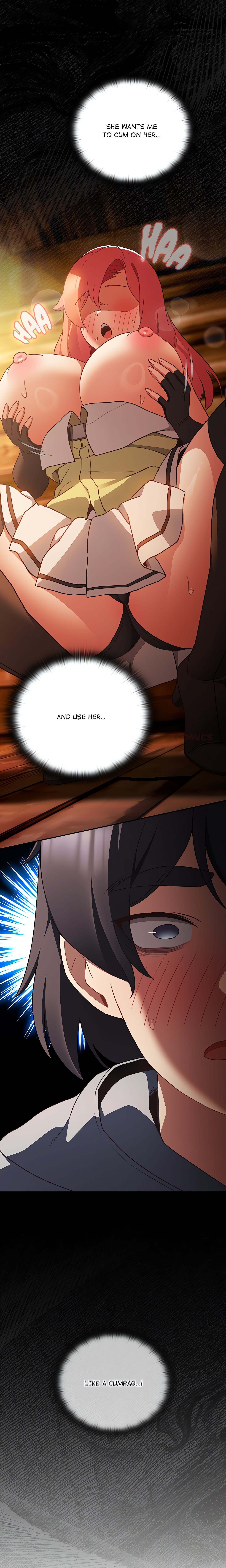 Thrust & Conquer Chap Chapter 3-Thrust & Conquer - Next Chap 4