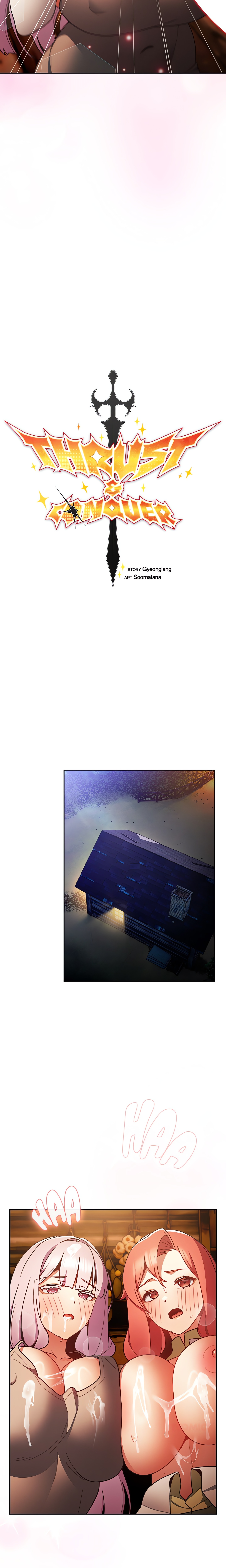 Thrust & Conquer Chap Chapter 3-Thrust & Conquer - Next Chap 4