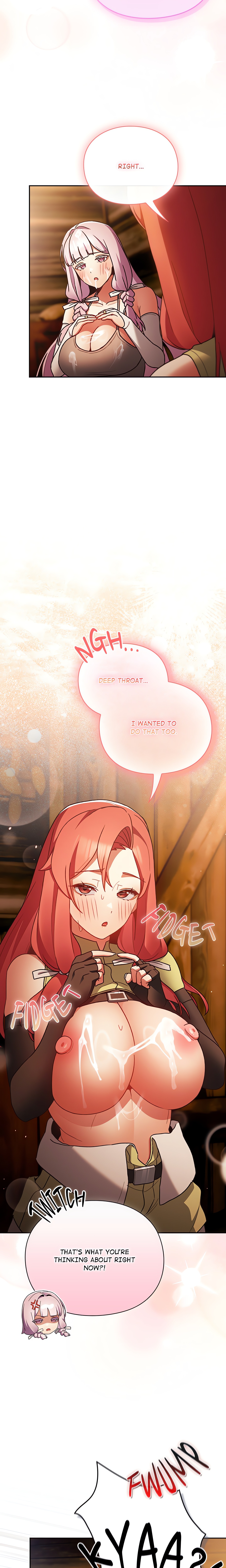 Thrust & Conquer Chap Chapter 3-Thrust & Conquer - Next Chap 4