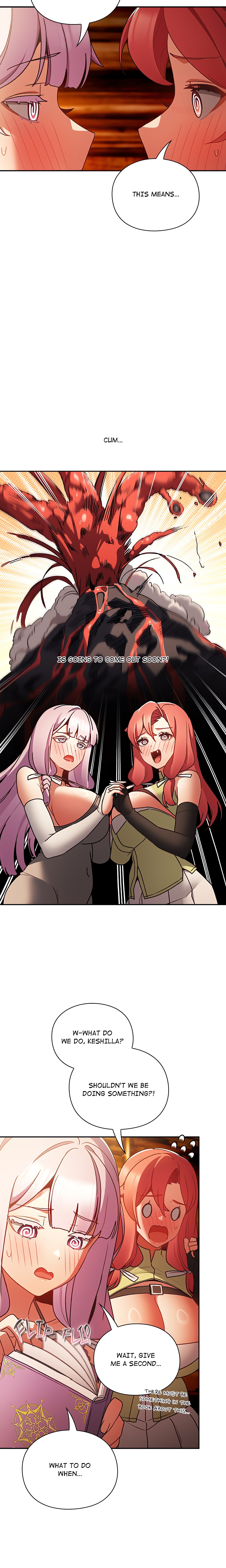 Thrust & Conquer Chap Chapter 3-Thrust & Conquer - Next Chap 4