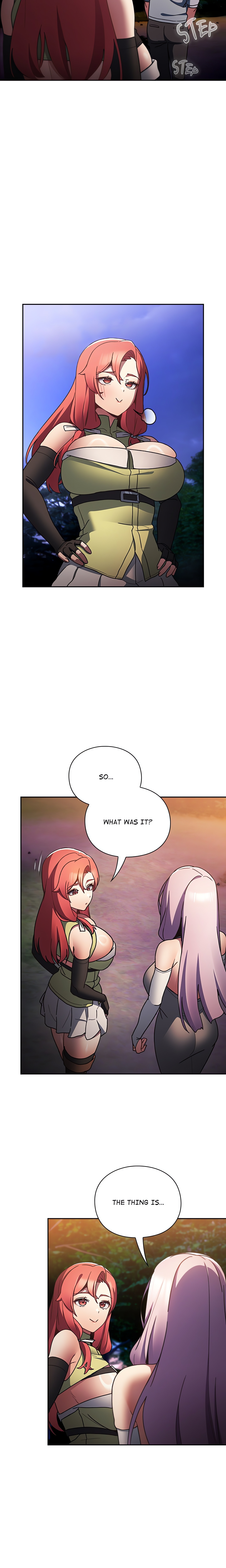 Thrust & Conquer Chap Chapter 4-Thrust & Conquer - Next Chap 5