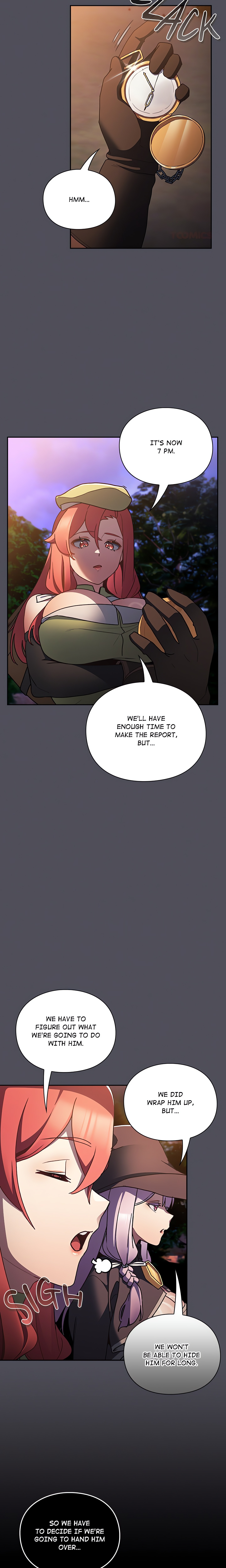 Thrust & Conquer Chap Chapter 4-Thrust & Conquer - Next Chap 5