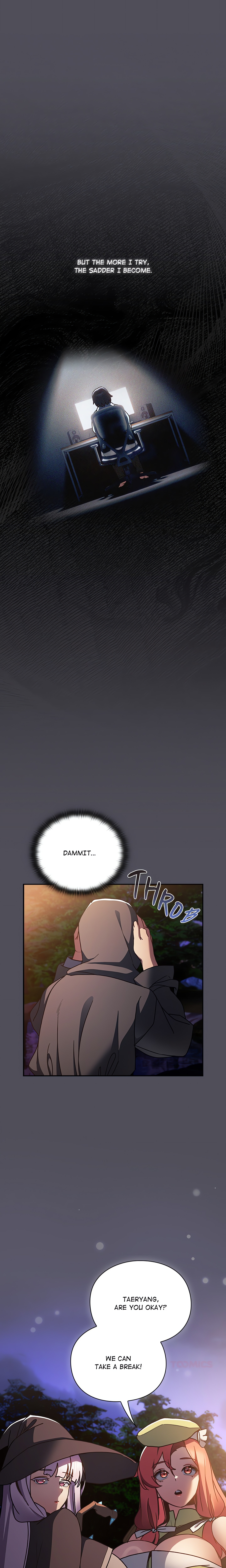 Thrust & Conquer Chap Chapter 4-Thrust & Conquer - Next Chap 5