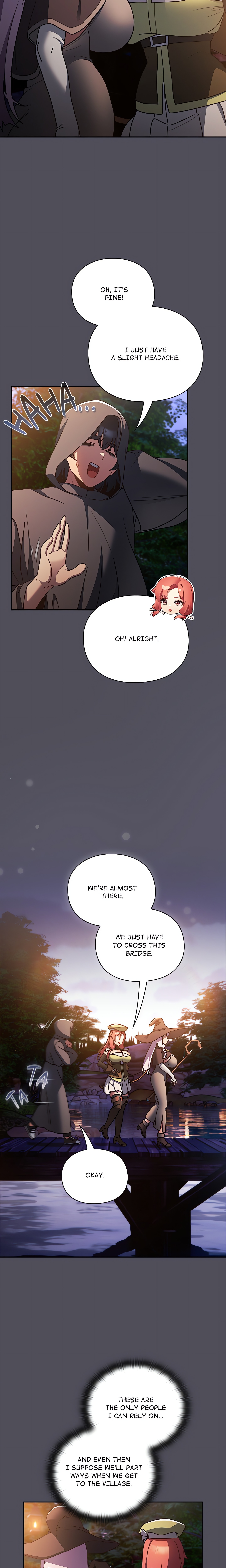 Thrust & Conquer Chap Chapter 4-Thrust & Conquer - Next Chap 5