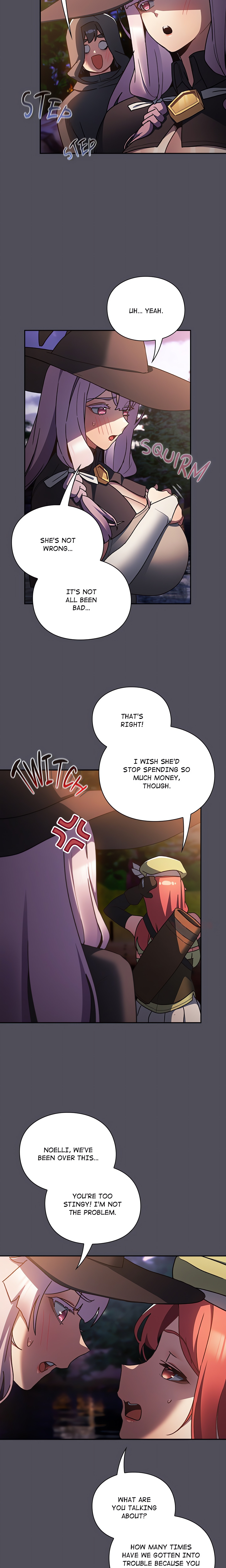 Thrust & Conquer Chap Chapter 4-Thrust & Conquer - Next Chap 5