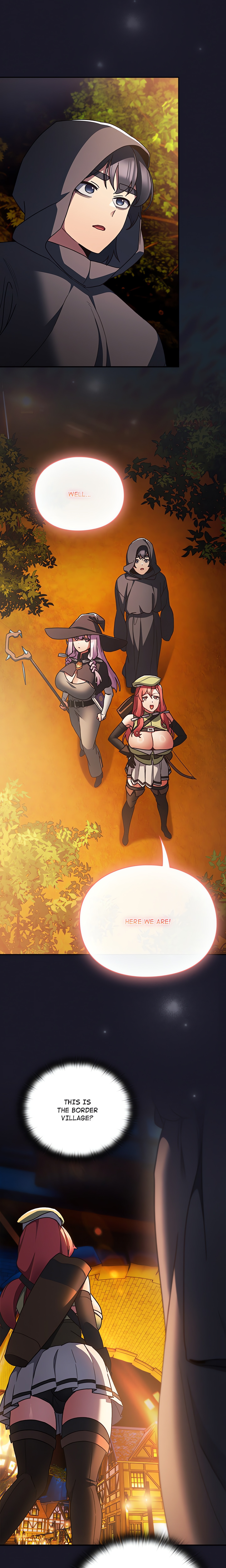 Thrust & Conquer Chap Chapter 4-Thrust & Conquer - Next Chap 5