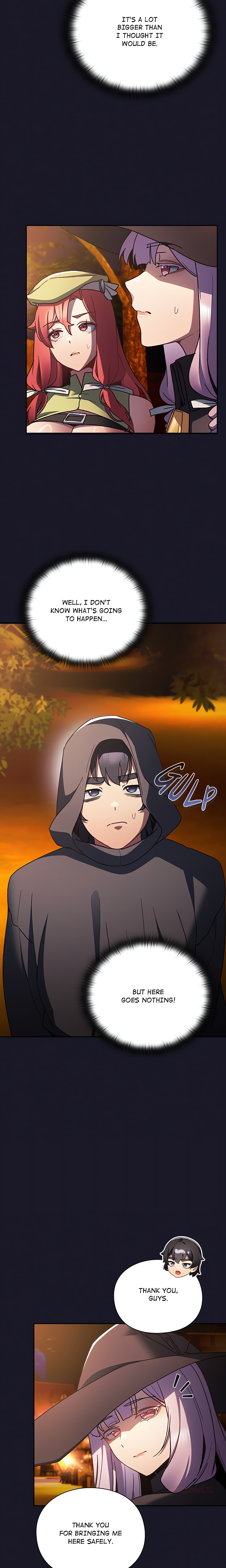 Thrust & Conquer Chap Chapter 4-Thrust & Conquer - Next Chap 5