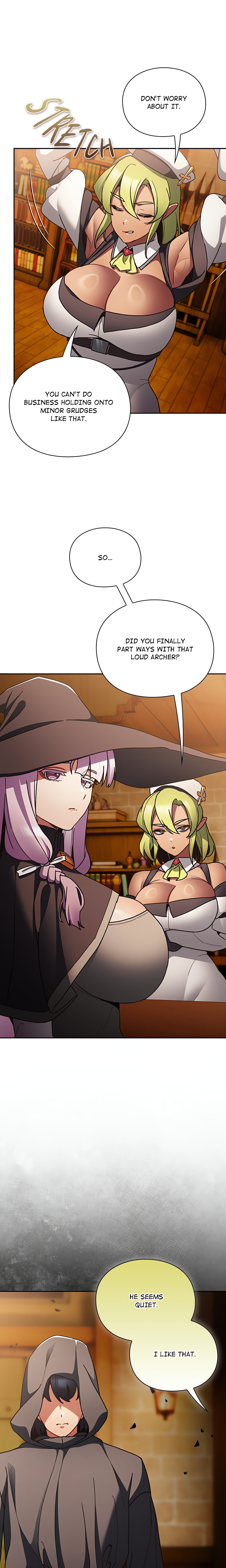 Thrust & Conquer Chap Chapter 5-Thrust & Conquer - Next Chap 6