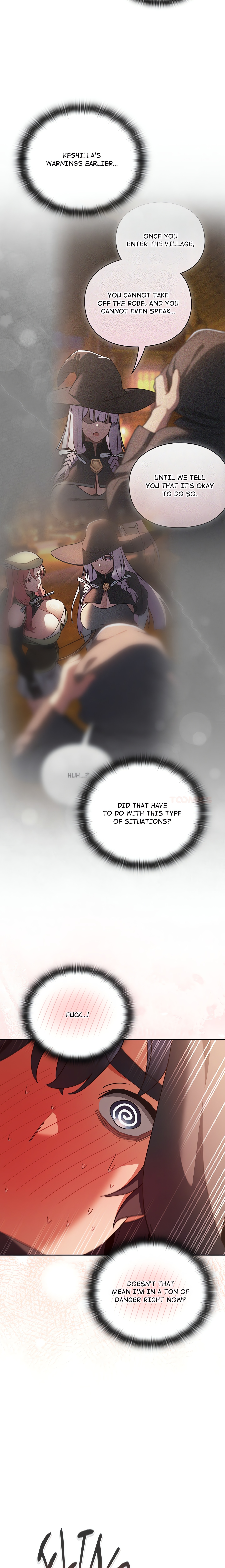 Thrust & Conquer Chap Chapter 5-Thrust & Conquer - Next Chap 6