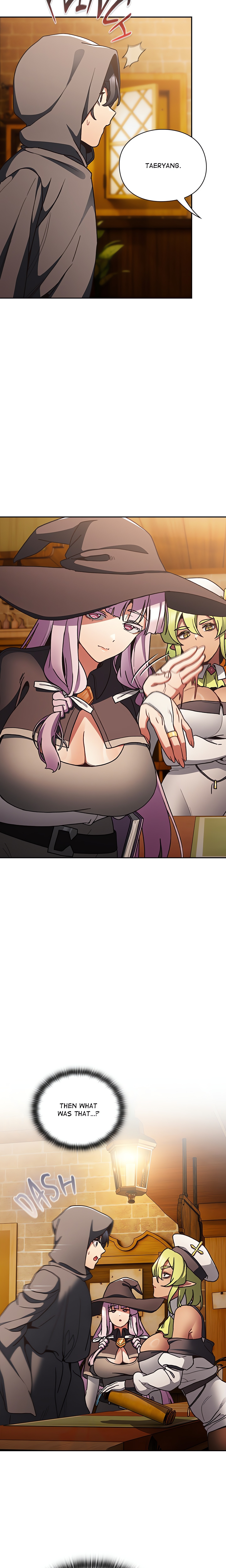 Thrust & Conquer Chap Chapter 5-Thrust & Conquer - Next Chap 6