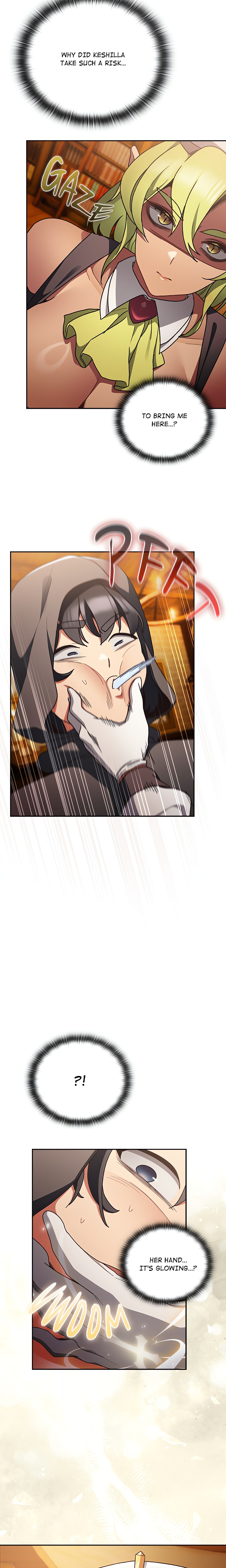 Thrust & Conquer Chap Chapter 5-Thrust & Conquer - Next Chap 6