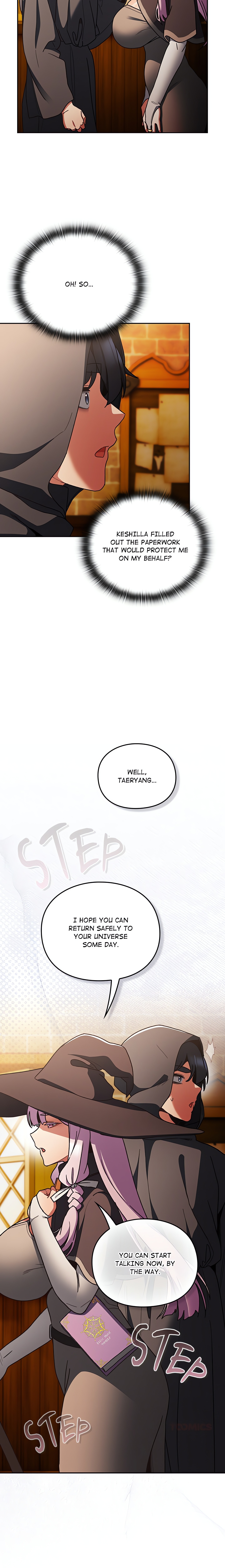 Thrust & Conquer Chap Chapter 5-Thrust & Conquer - Next Chap 6