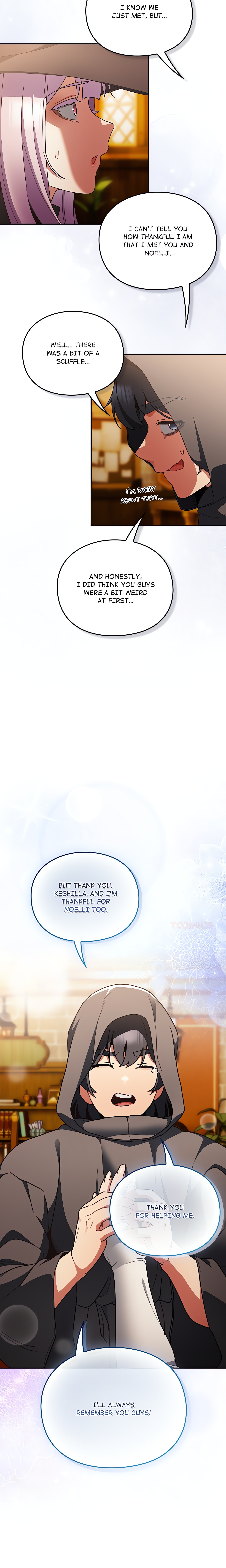 Thrust & Conquer Chap Chapter 5-Thrust & Conquer - Next Chap 6