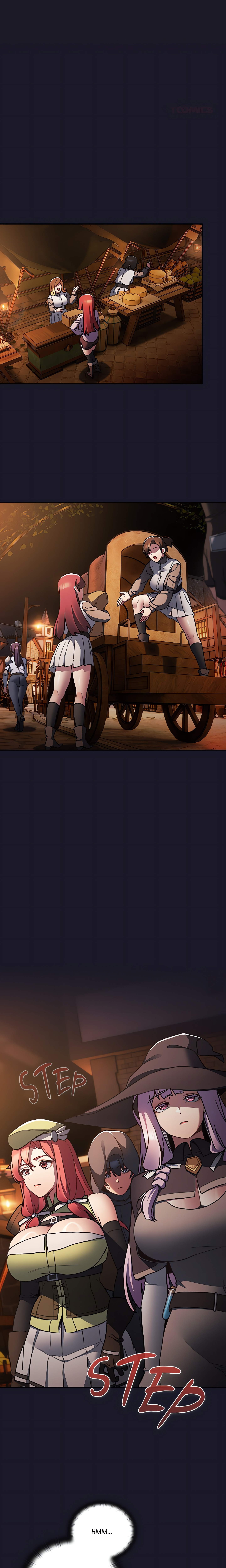 Thrust & Conquer Chap Chapter 5-Thrust & Conquer - Next Chap 6