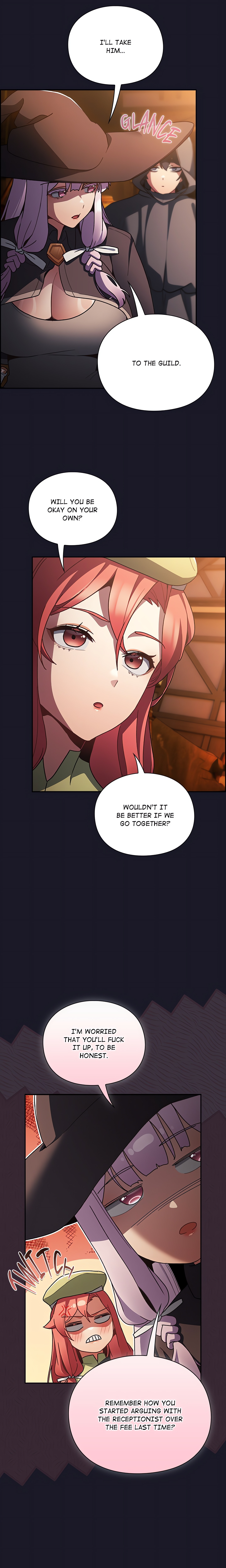 Thrust & Conquer Chap Chapter 5-Thrust & Conquer - Next Chap 6