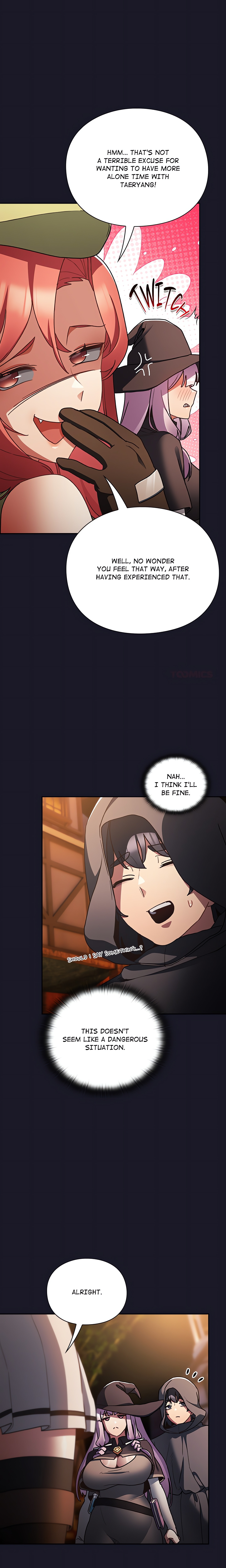 Thrust & Conquer Chap Chapter 5-Thrust & Conquer - Next Chap 6