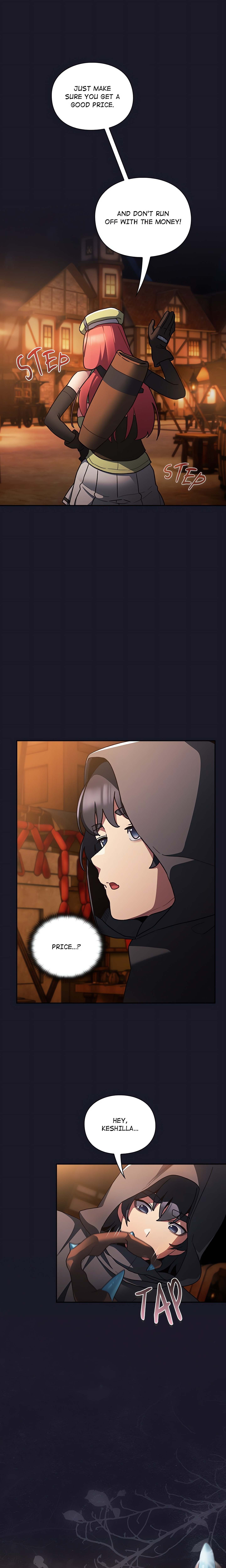 Thrust & Conquer Chap Chapter 5-Thrust & Conquer - Next Chap 6