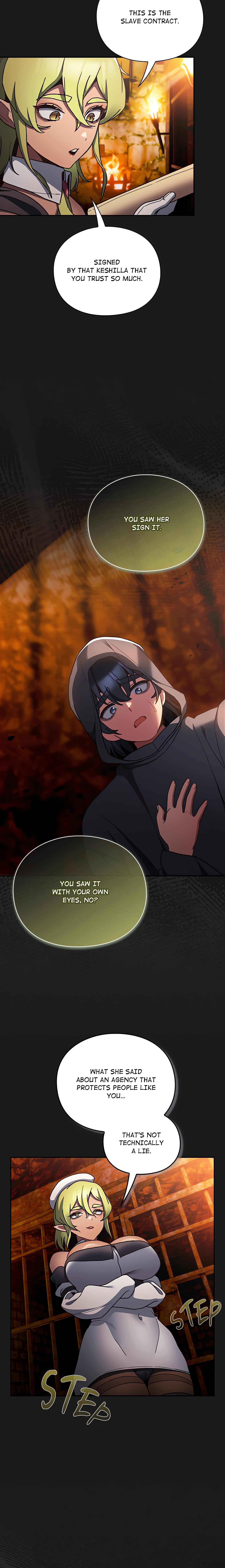 Thrust & Conquer Chap Chapter 6-Thrust & Conquer - Next Chap 7