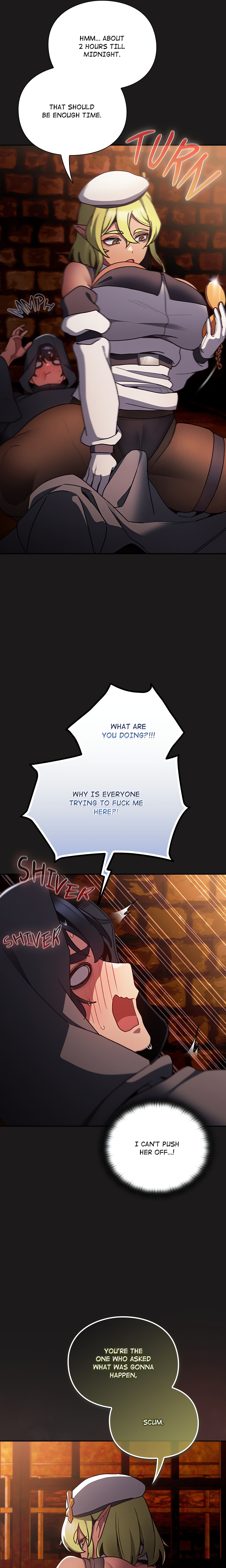 Thrust & Conquer Chap Chapter 6-Thrust & Conquer - Next Chap 7