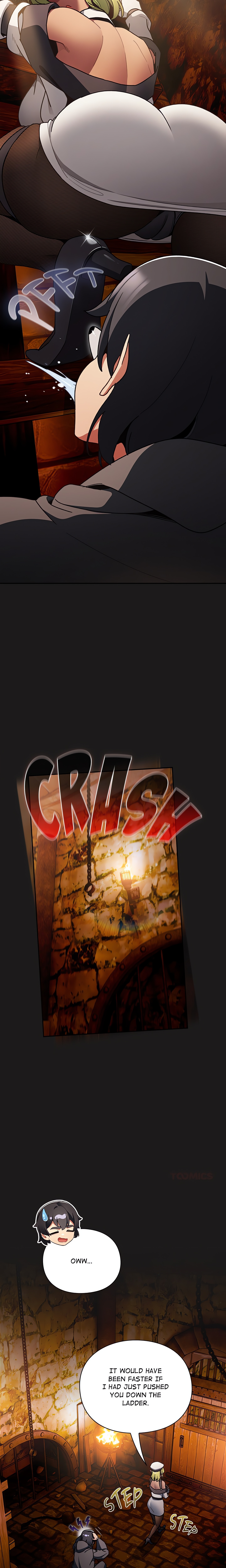 Thrust & Conquer Chap Chapter 6-Thrust & Conquer - Next Chap 7