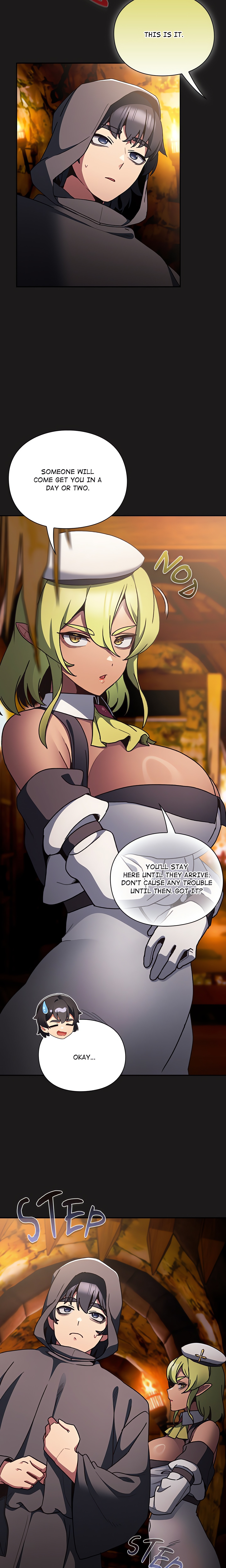 Thrust & Conquer Chap Chapter 6-Thrust & Conquer - Next Chap 7