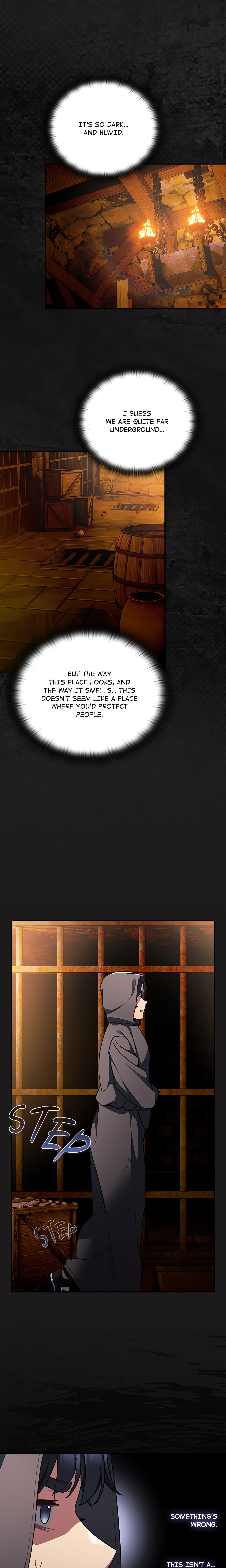 Thrust & Conquer Chap Chapter 6-Thrust & Conquer - Next Chap 7