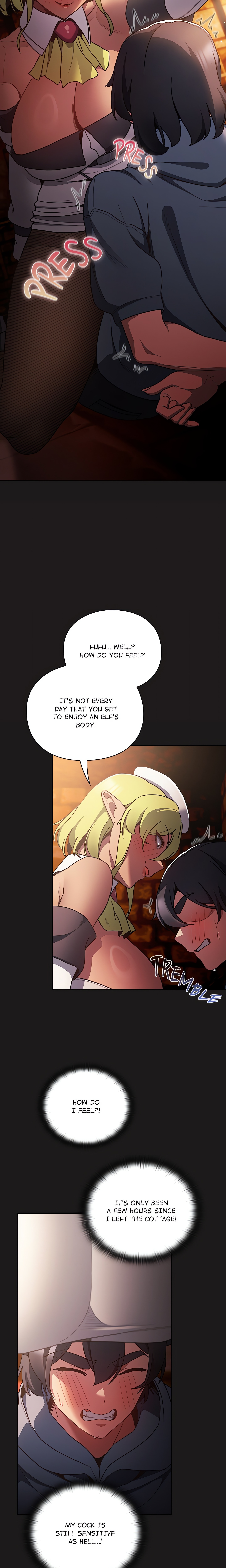 Thrust & Conquer Chap Chapter 7-Thrust & Conquer - Next Chap 8