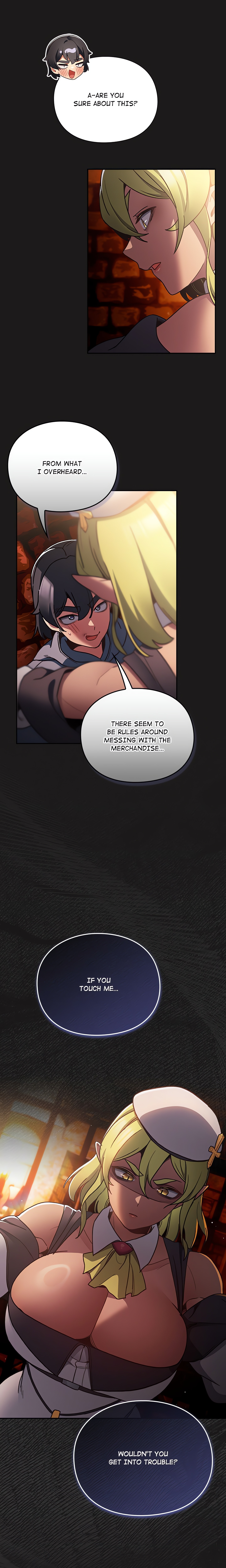 Thrust & Conquer Chap Chapter 7-Thrust & Conquer - Next Chap 8