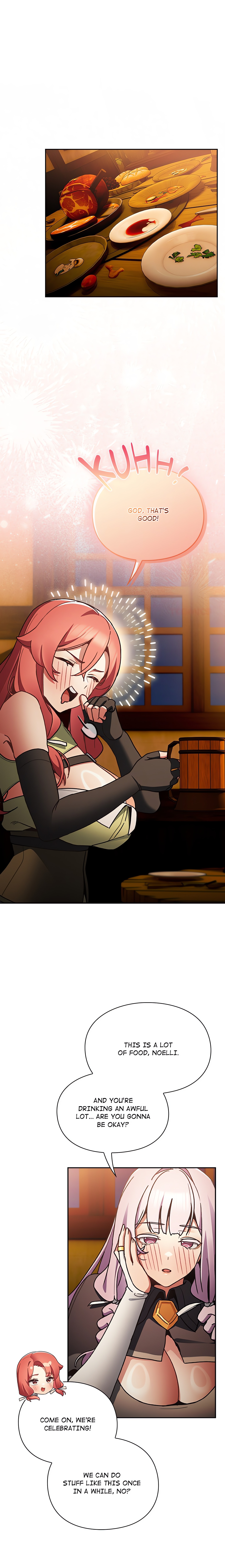 Thrust & Conquer Chap Chapter 7-Thrust & Conquer - Next Chap 8