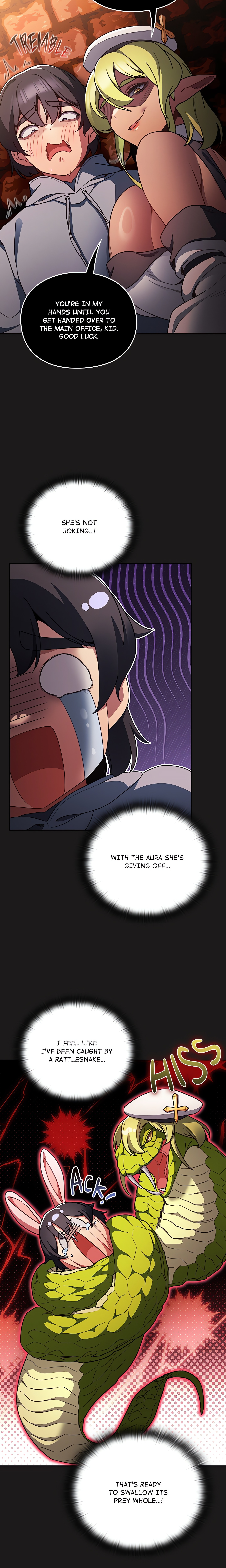 Thrust & Conquer Chap Chapter 7-Thrust & Conquer - Next Chap 8